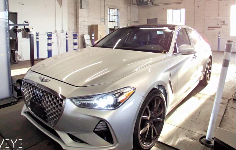 2019 Genesis G70 3.3T Advanced