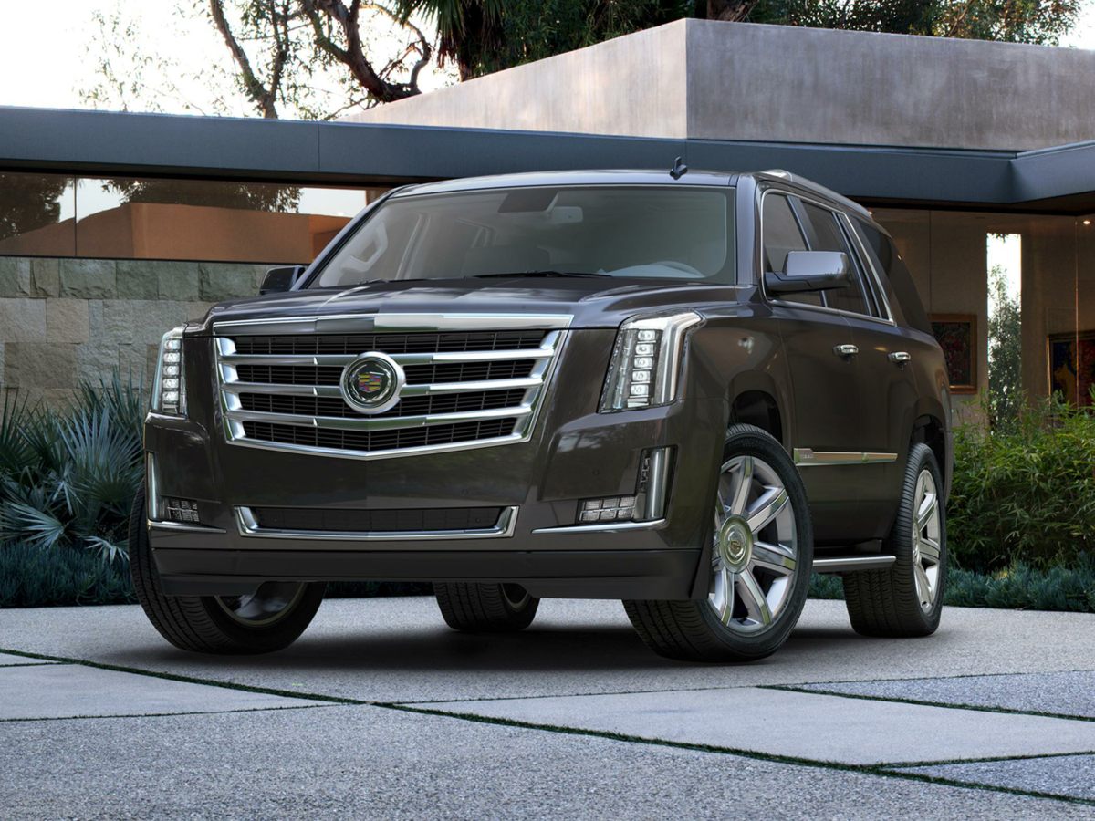 2015 Cadillac Escalade Premium 1SC