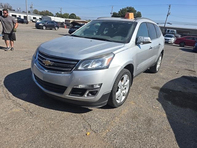 2017 Chevrolet Traverse LT 1LT