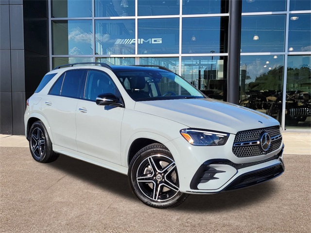 2024 Mercedes-Benz GLE 350