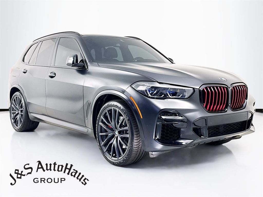 2022 BMW X5 Sports Activity Vehicle xDrive40i