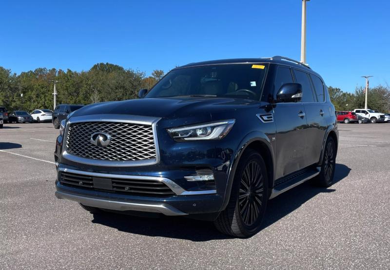 2019 INFINITI QX80 LIMITED