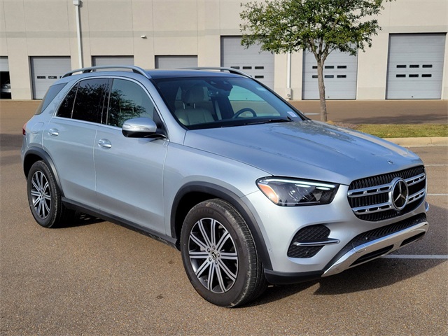 2024 Mercedes-Benz GLE 350