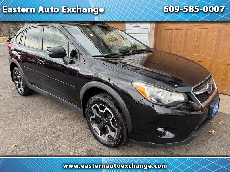 2015 Subaru XV Crosstrek 2.0i Limited