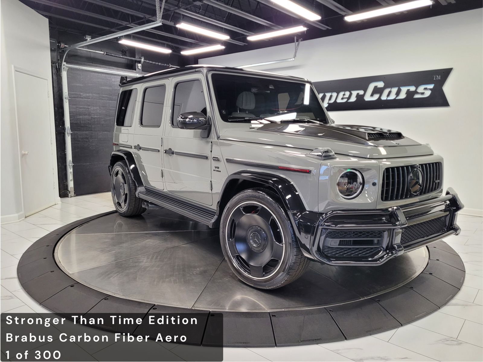 2024 Mercedes-Benz AMG G 63 4MATIC