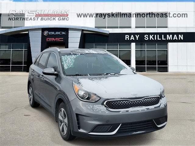 2017 Kia Niro LX