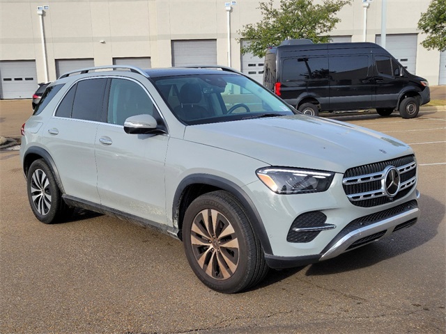 2024 Mercedes-Benz GLE 350