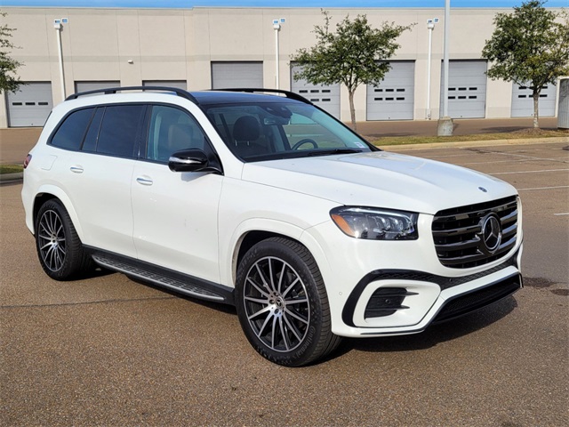 2024 Mercedes-Benz GLS 450 4MATIC