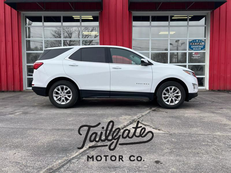 2020 Chevrolet Equinox LT 1LT