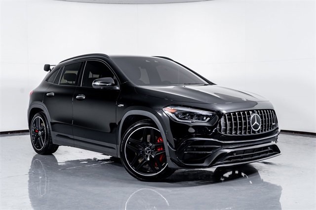 2022 Mercedes-Benz AMG GLA 45 4MATIC