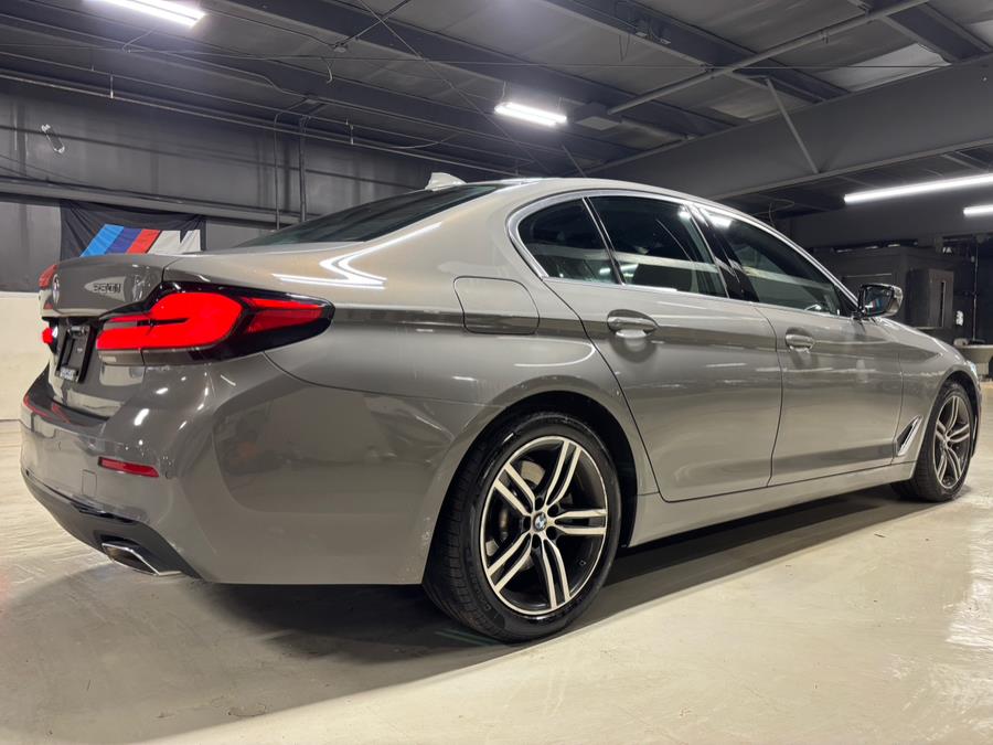 2021 BMW 5 Series Sedan 530i xDrive