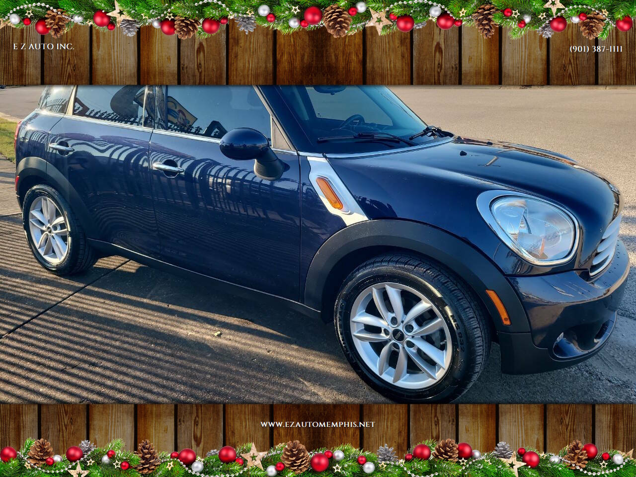 2014 MINI Countryman Cooper