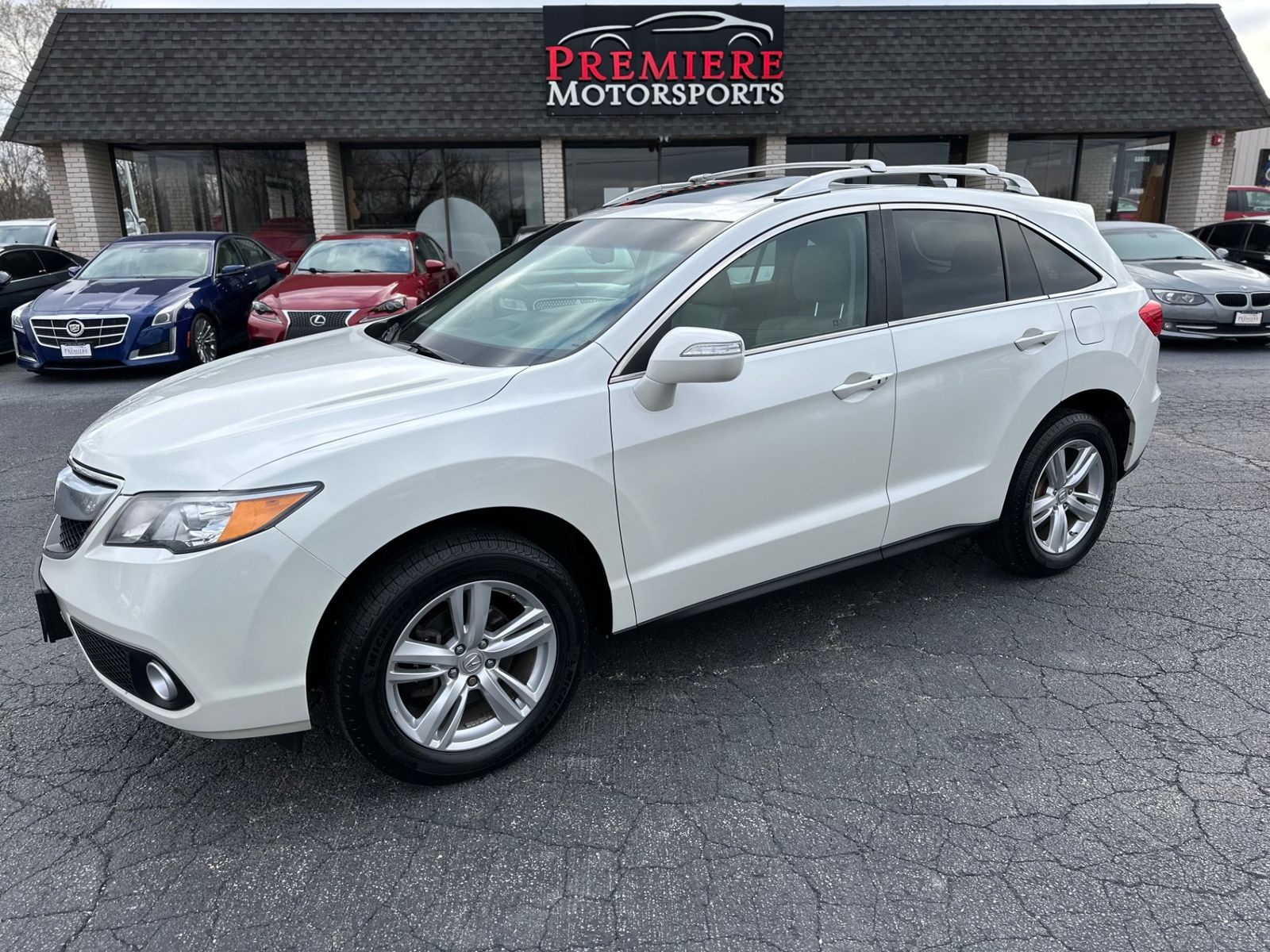 2014 Acura RDX w/Technology Pkg