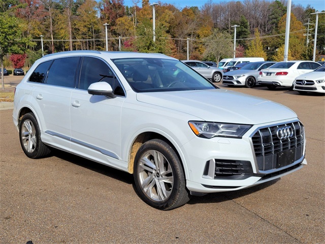 2023 Audi Q7 Premium Plus 55 TFSI