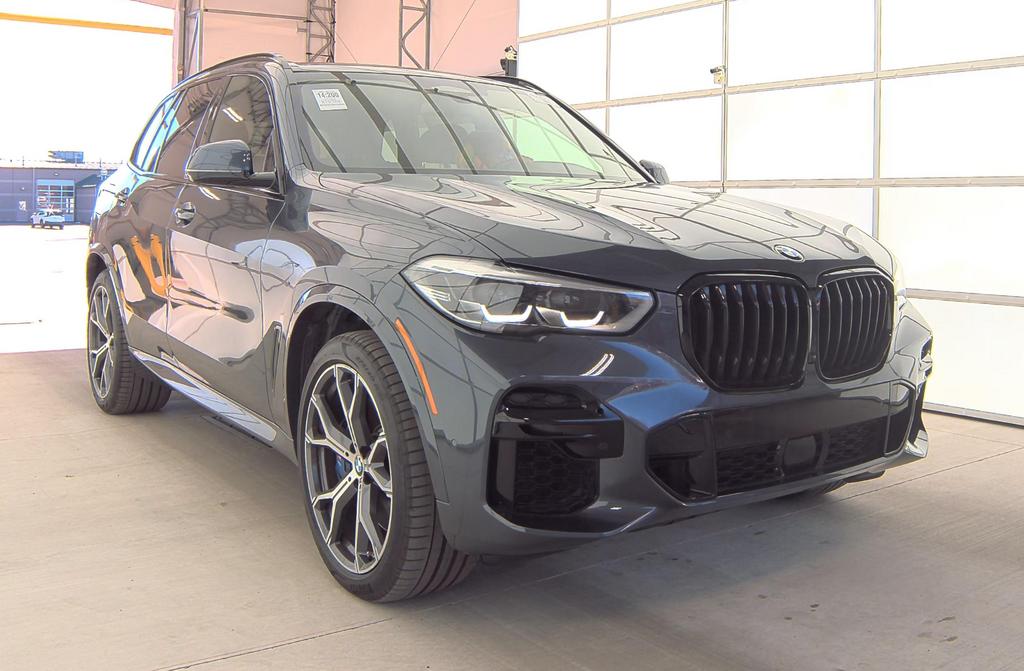 2022 BMW X5 Sports Activity Vehicle M50i