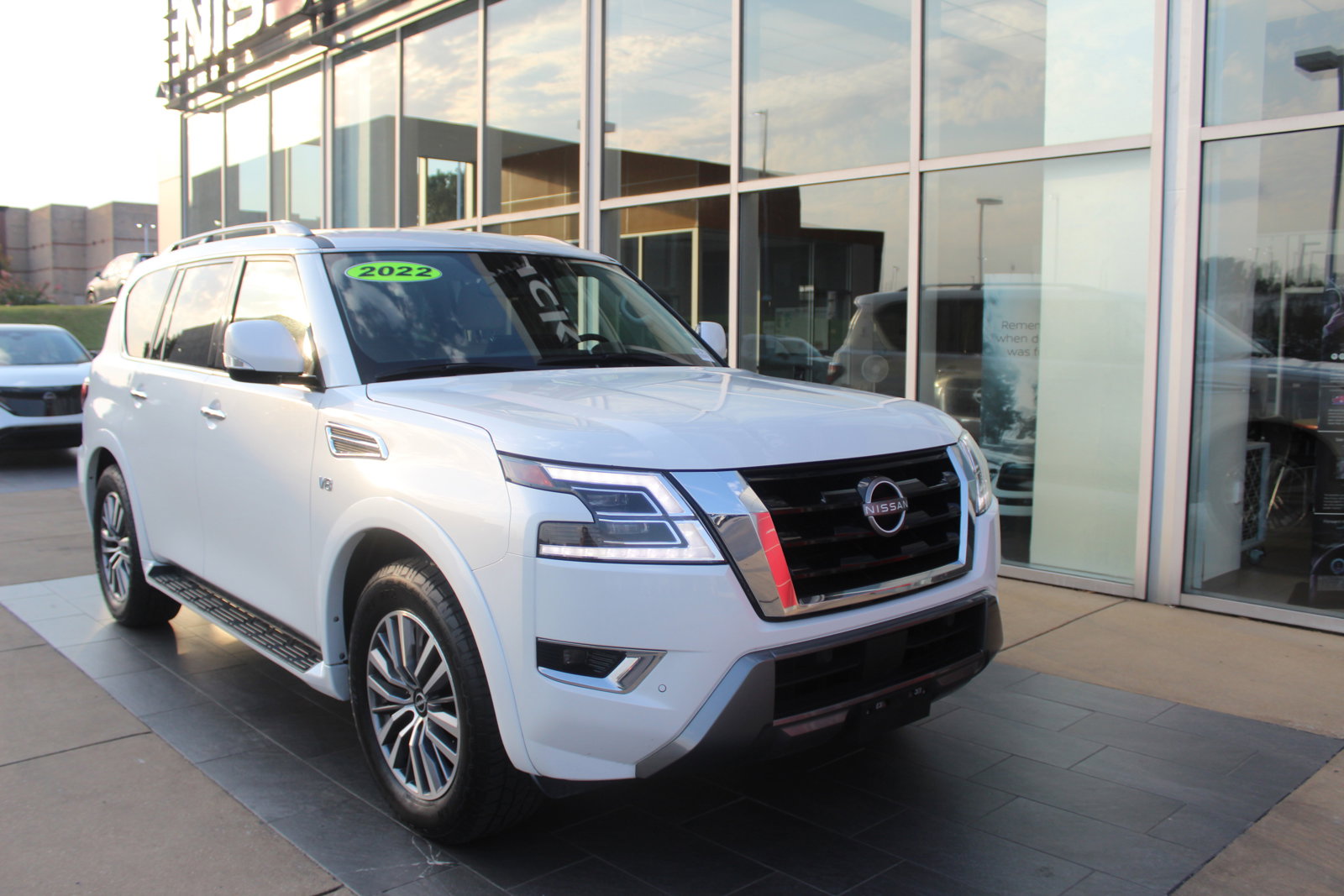 2022 Nissan Armada SV