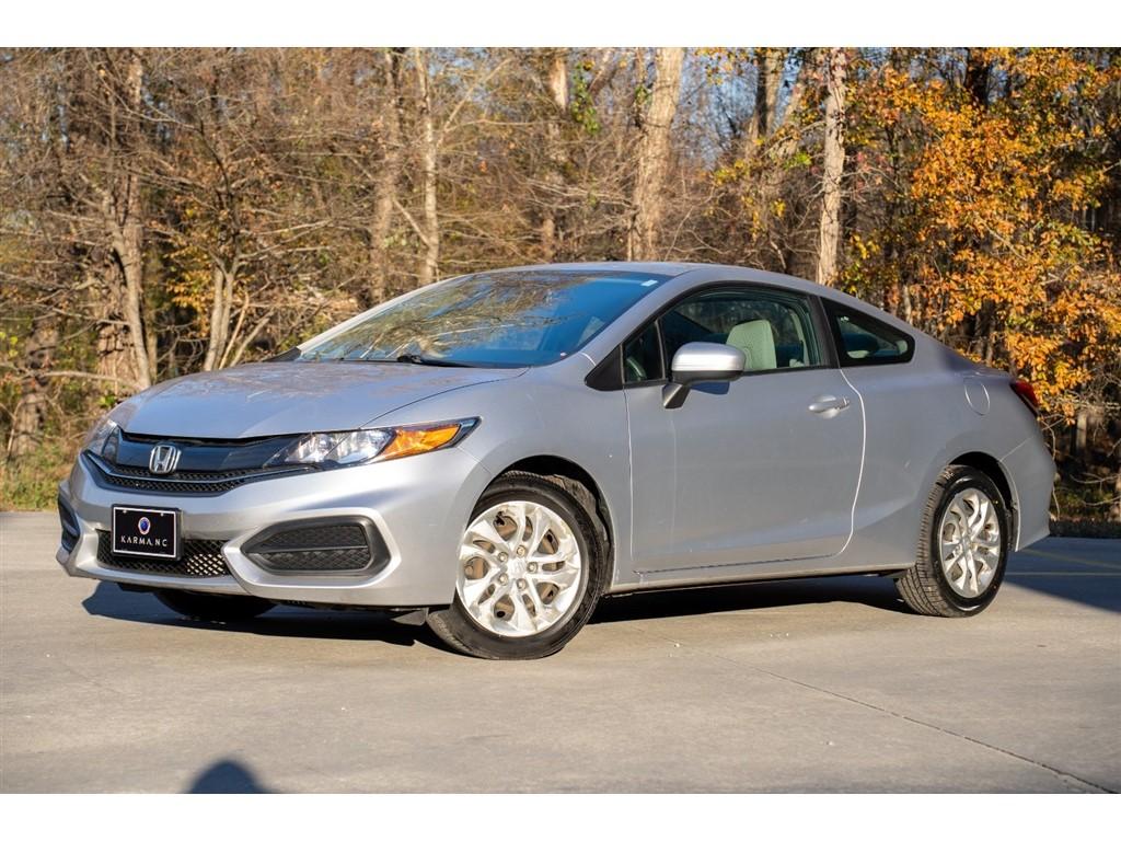 2014 Honda Civic Coupe LX