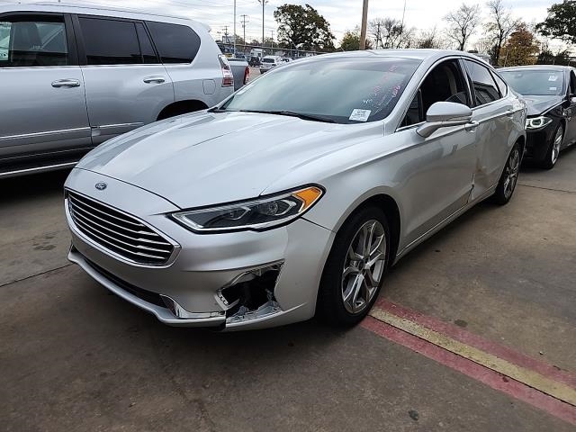 2019 Ford Fusion SEL
