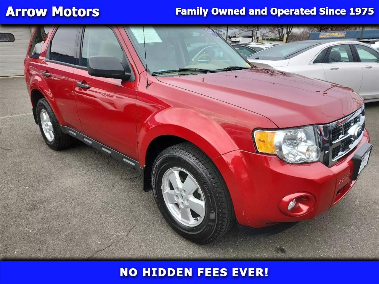 2016 Ford Escape S