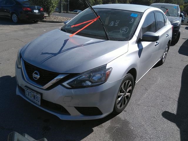 2018 Nissan Sentra SV