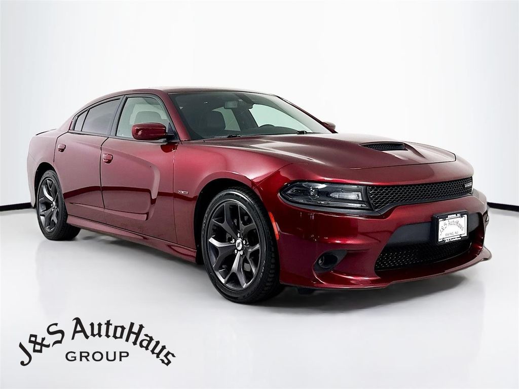 2017 Dodge Charger R/T