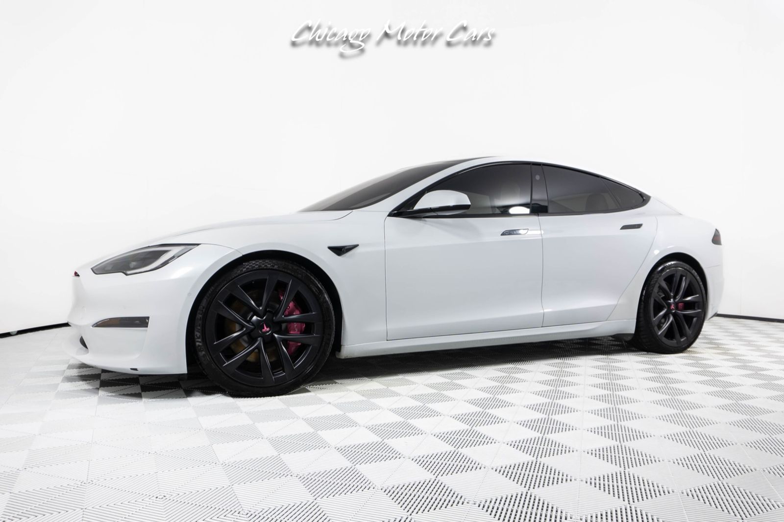 2022 Tesla Model S