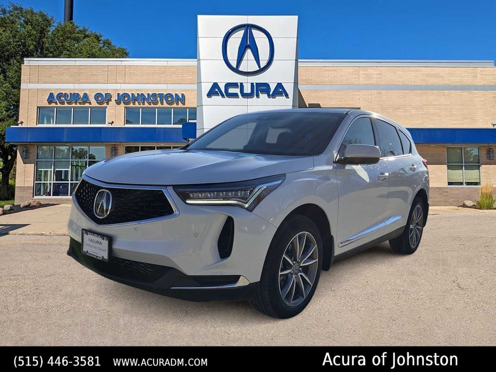 2024 Acura RDX w/Technology Pkg
