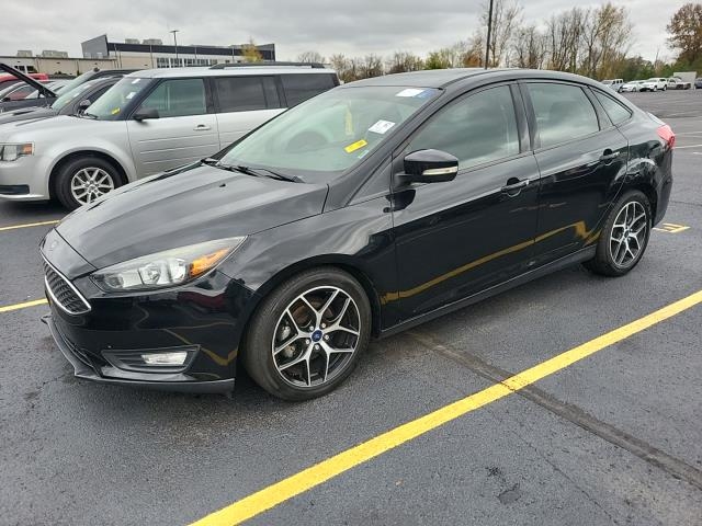 2017 Ford Focus SEL Sedan