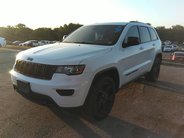 2019 Jeep Grand Cherokee Upland Edition