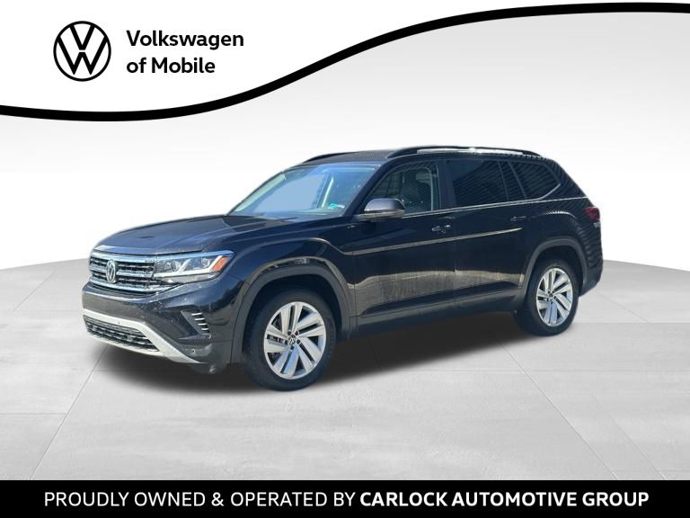 2021 Volkswagen Atlas V6 SE w/Technology