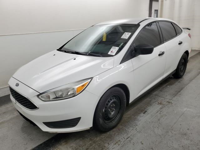2017 Ford Focus S Sedan
