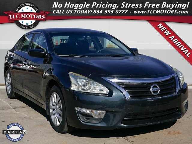 2015 Nissan Altima 2.5 S