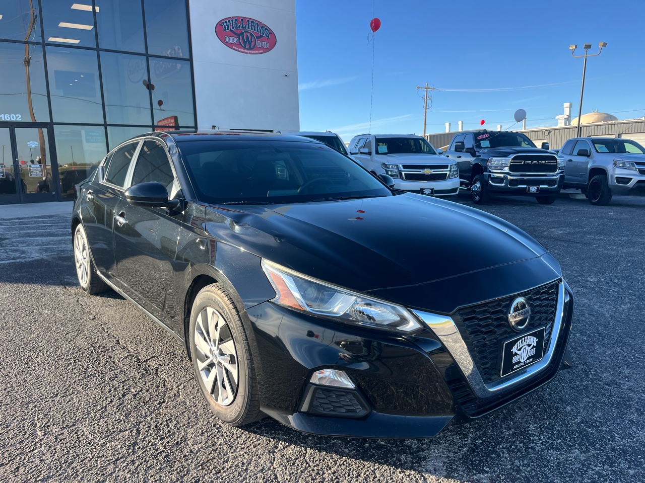 2019 Nissan Altima S