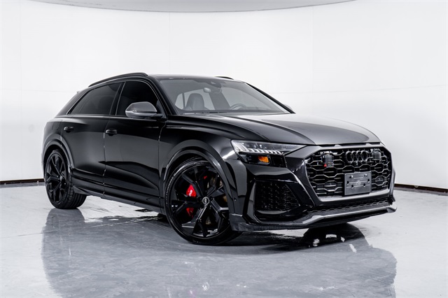 2024 Audi RS Q8