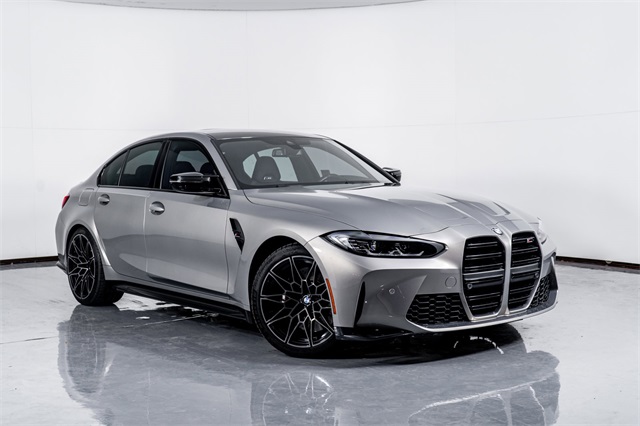 2022 BMW M3 Sedan Competition xDrive