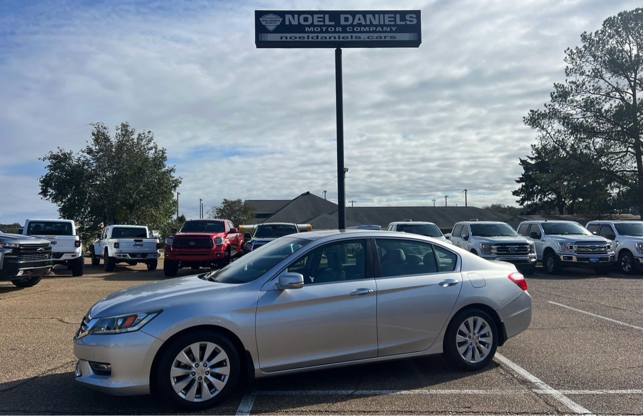 2013 Honda Accord Sedan EX-L