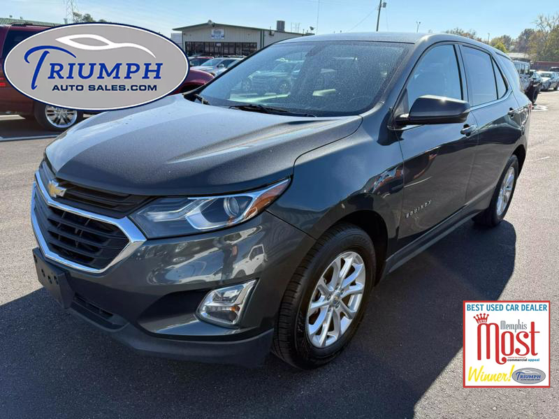 2019 Chevrolet Equinox LT 1LT