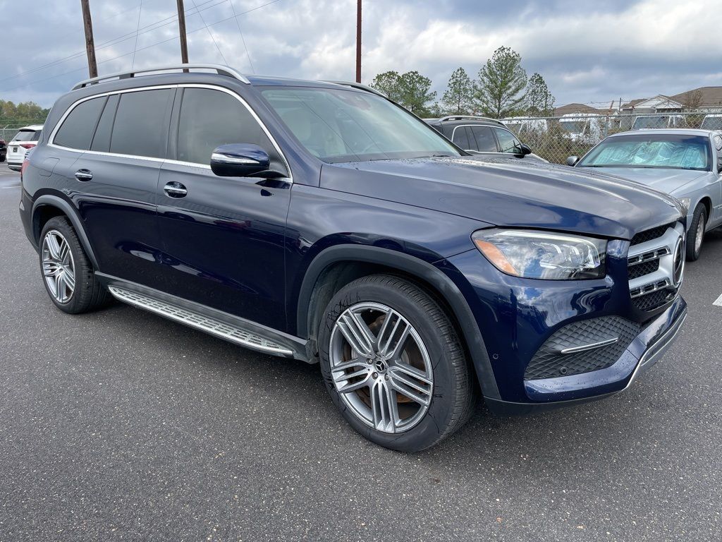 2021 Mercedes-Benz GLS 450 4MATIC