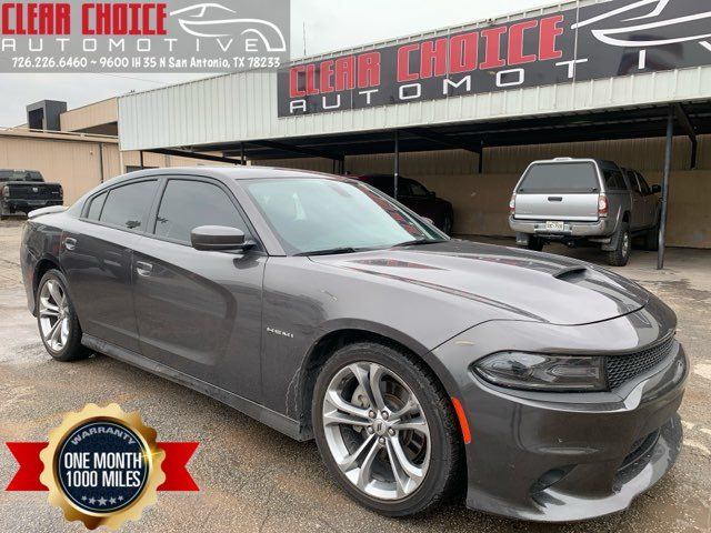 2021 Dodge Charger R/T