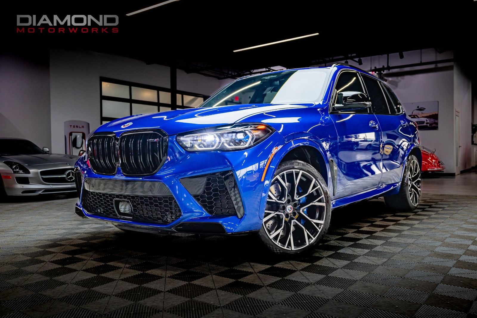 2023 BMW X5 M Sports Activity Vehicle