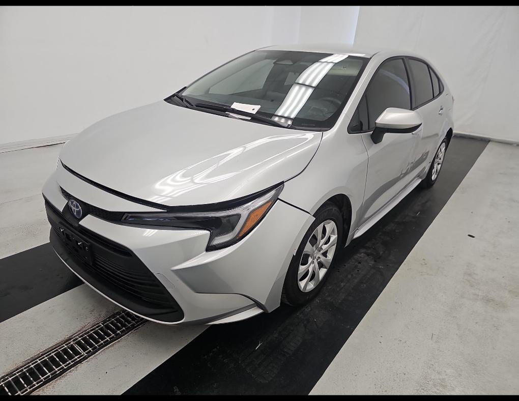 2024 Toyota Corolla Hybrid LE Sedan