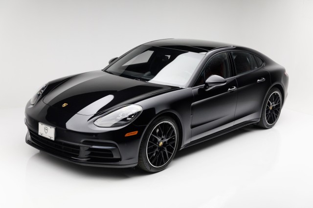 2020 Porsche Panamera Hatchback