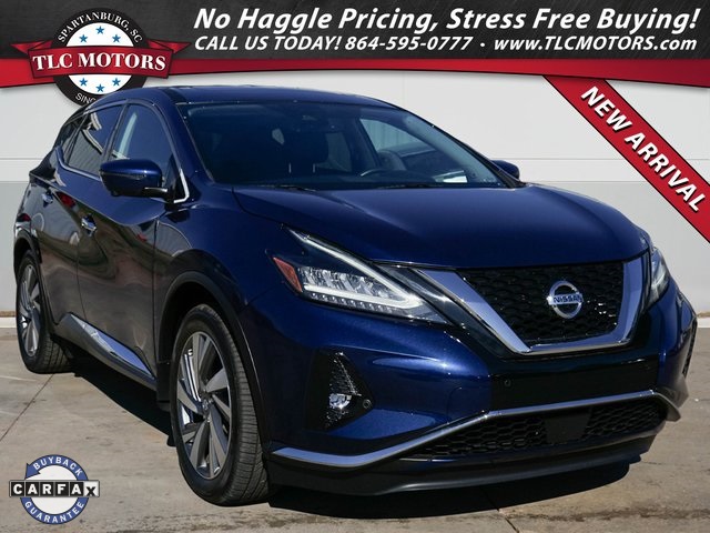 2021 Nissan Murano SL