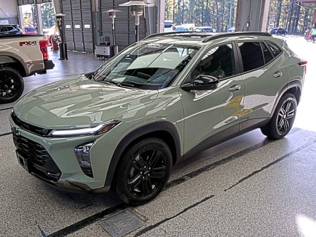 2025 Chevrolet Trax ACTIV