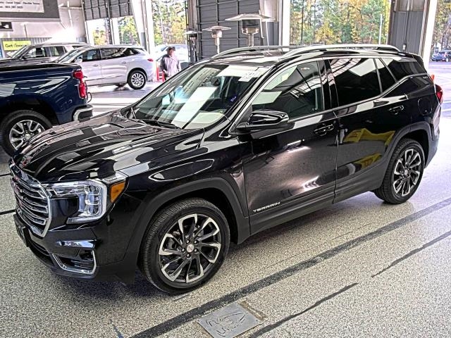 2022 GMC Terrain SLT 4SA