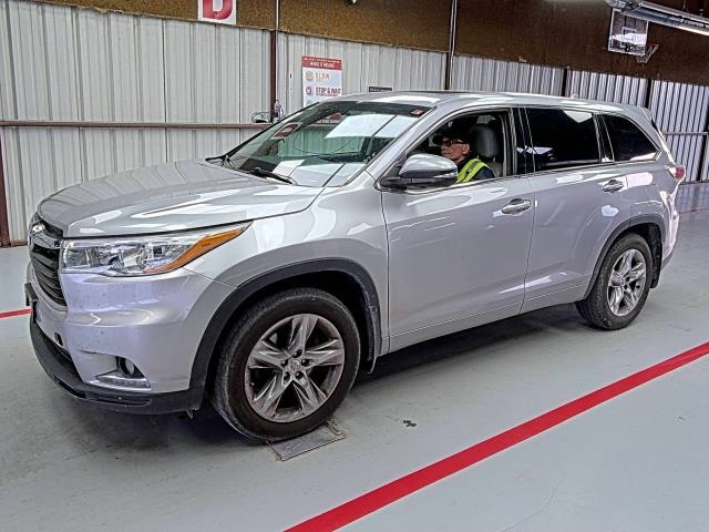 2015 Toyota Highlander Limited