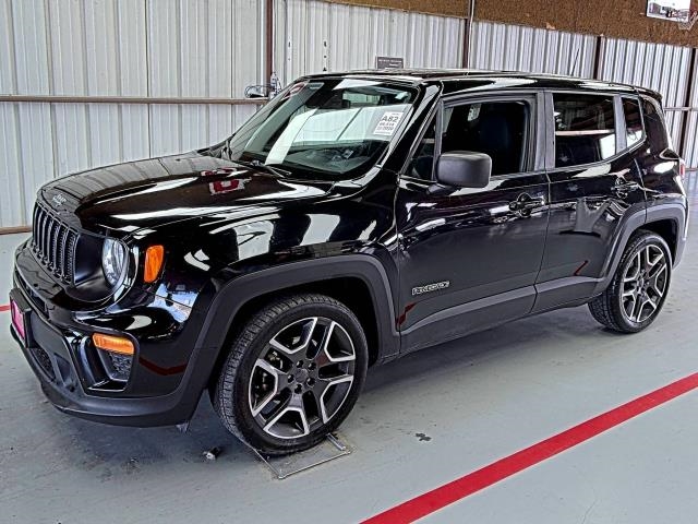 2020 Jeep Renegade Jeepster