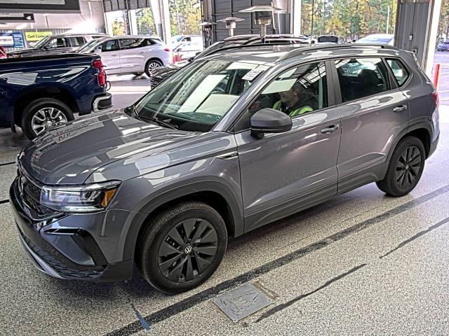 2024 Volkswagen Taos S