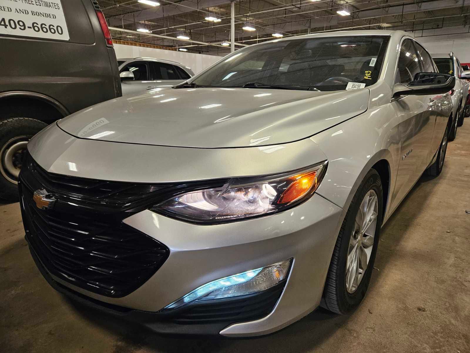 2019 Chevrolet Malibu LT 1LT