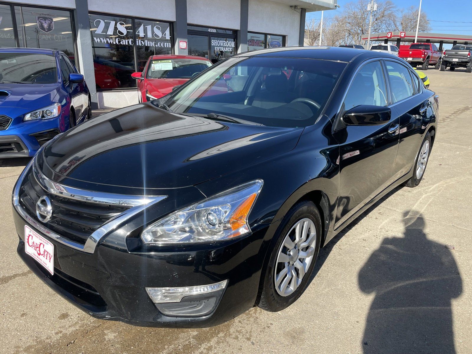 2015 Nissan Altima 2.5 S